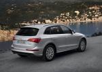 Audi Q5 Hybrid Quattro 2011 года